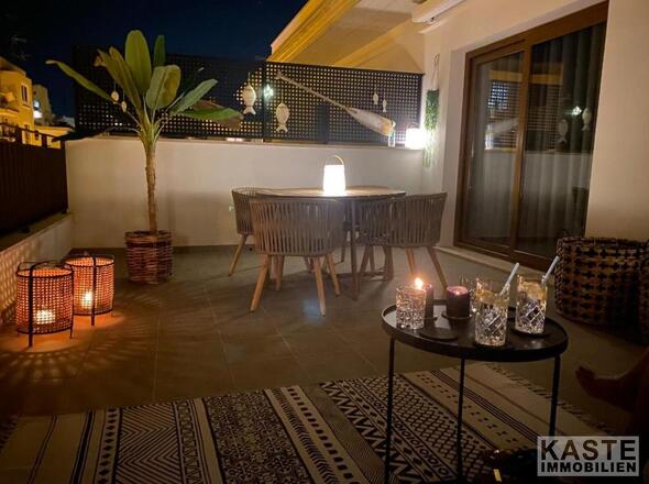 Terrasse