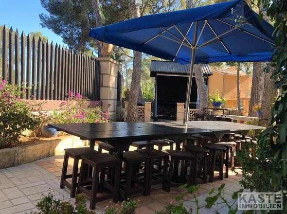 Terrasse
