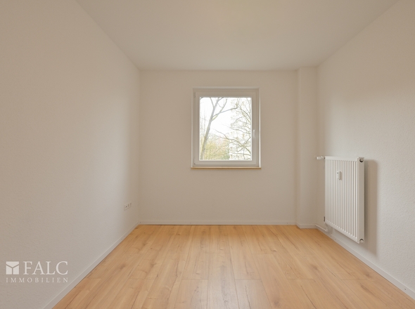 Zimmer klein gerade