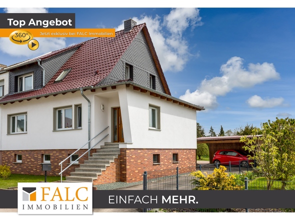 Ansicht Westen