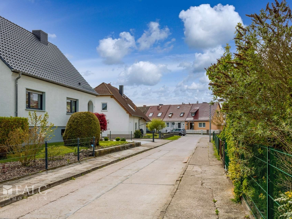 Anliegerstraße