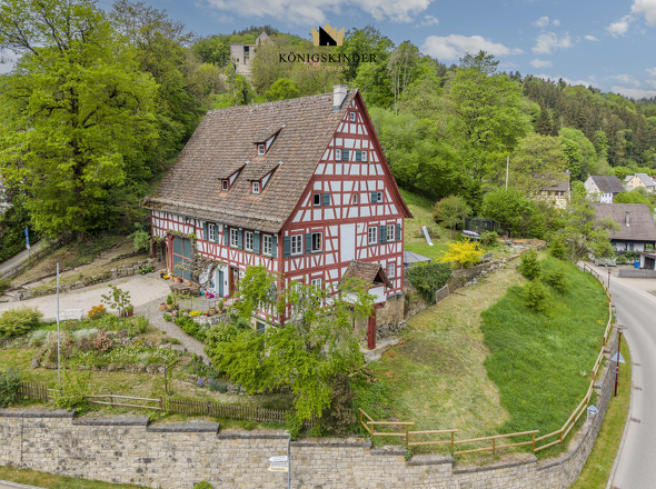 Hausansicht