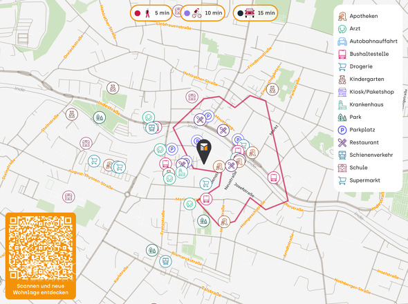 Lageplan