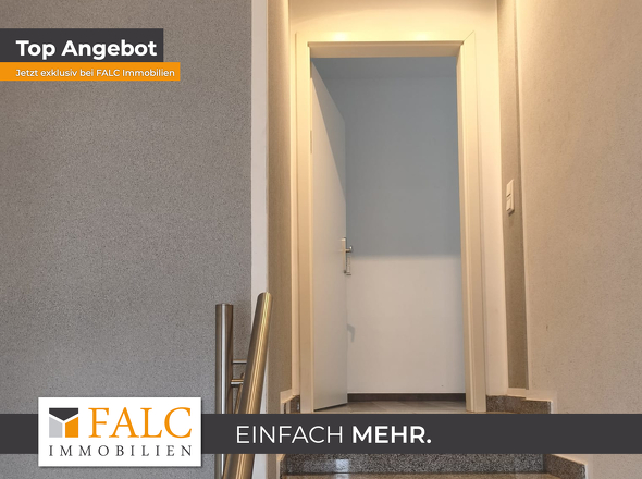 Herzlich Willkommen ( Eingang )