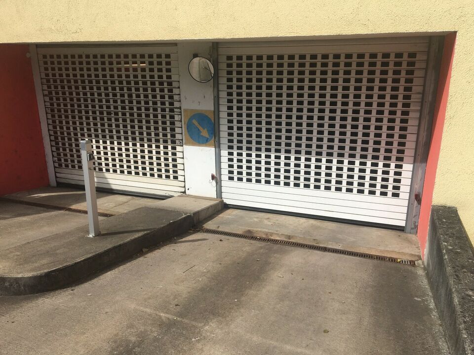 Einfahrt