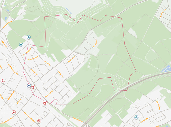 Site plan (micro)