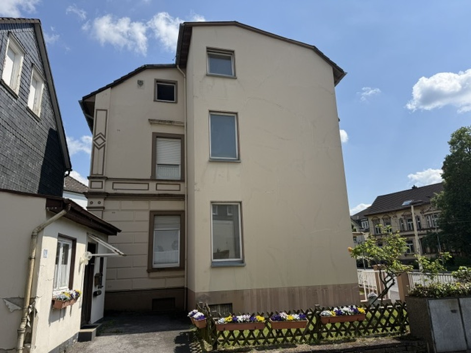 Seitenansicht