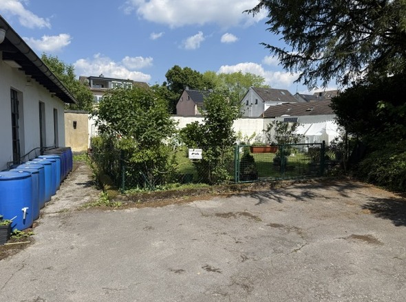 Garagenhof