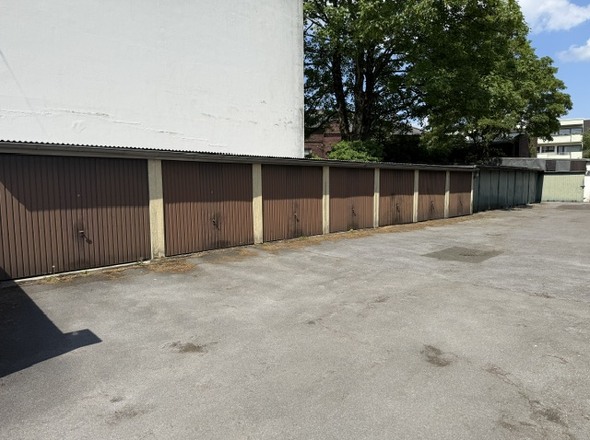 Garagenhof