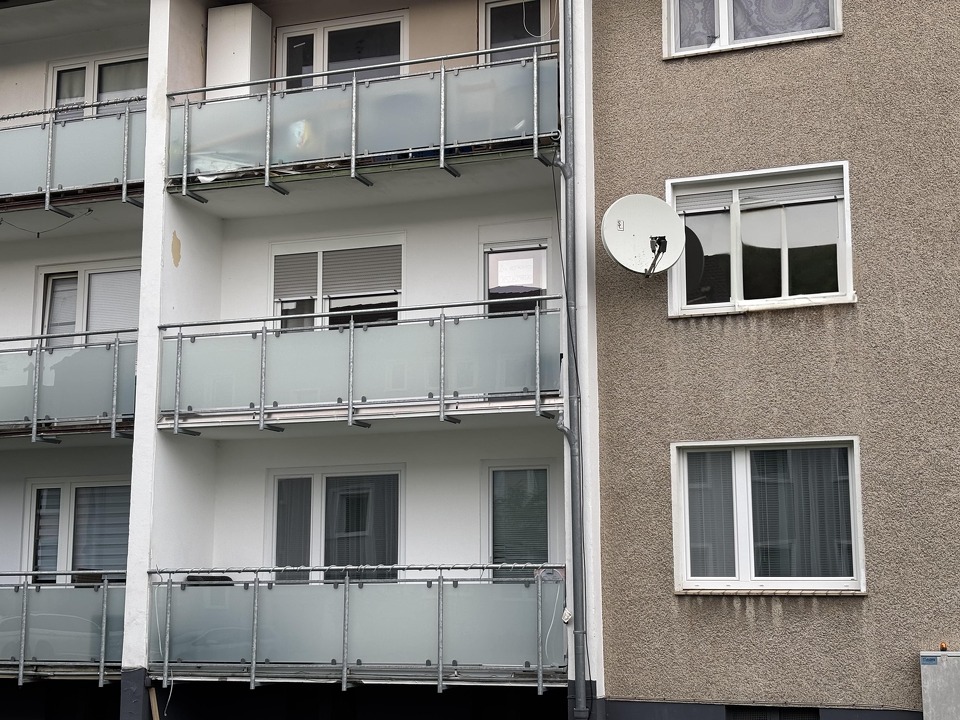 Rückansicht 1. OG