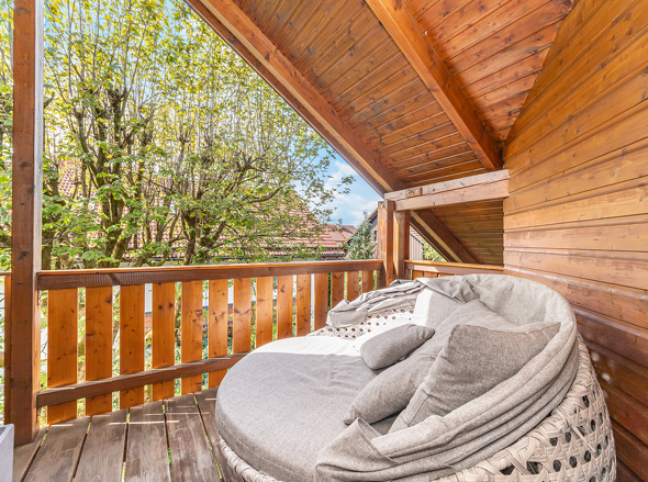 Balkon (DG)