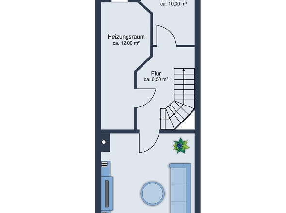 Grundriss KG