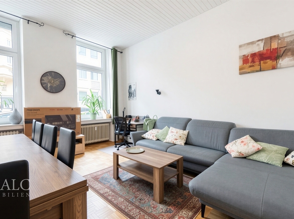 Wohnzimmer