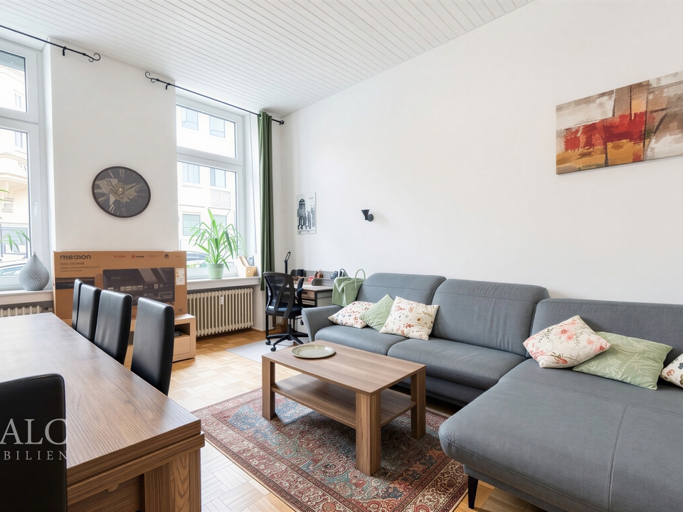 Wohnzimmer
