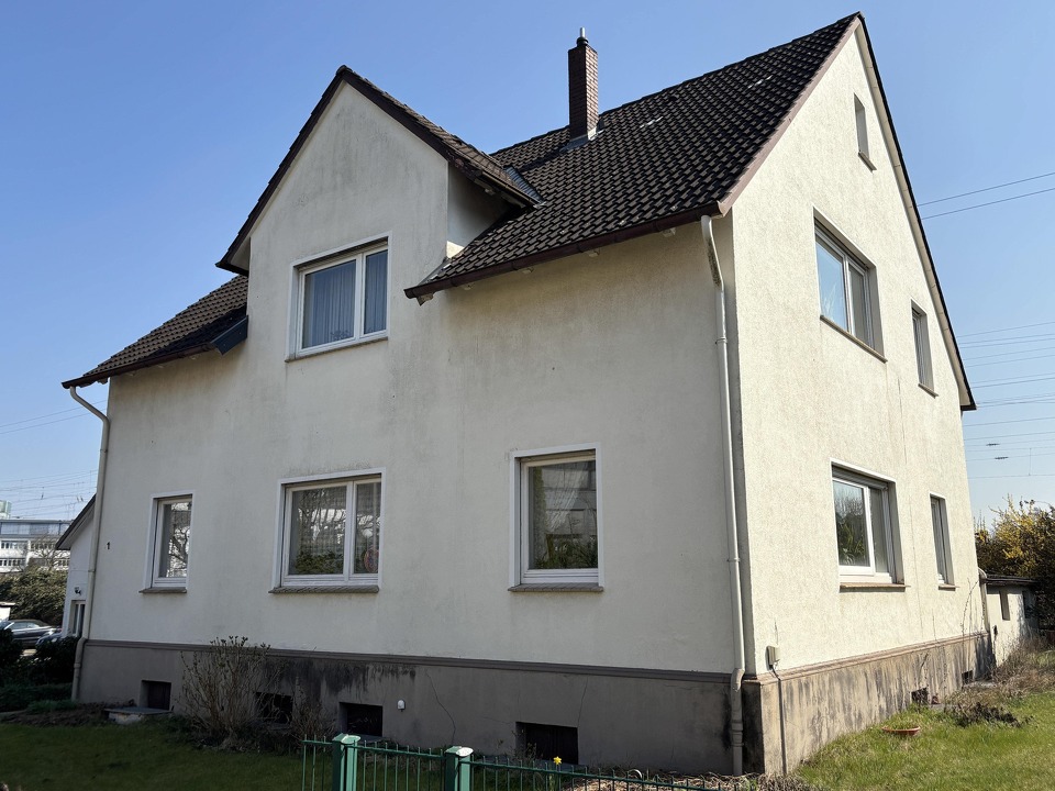 Straßenansicht