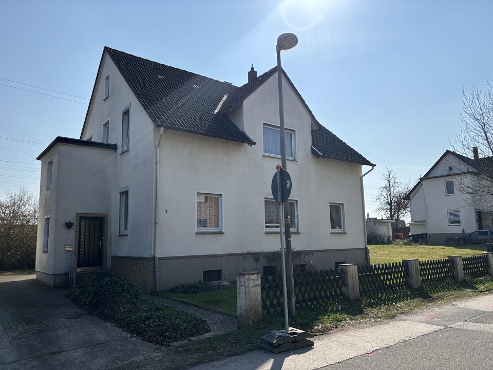Straßenansicht