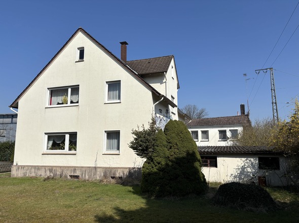 Gartenansicht