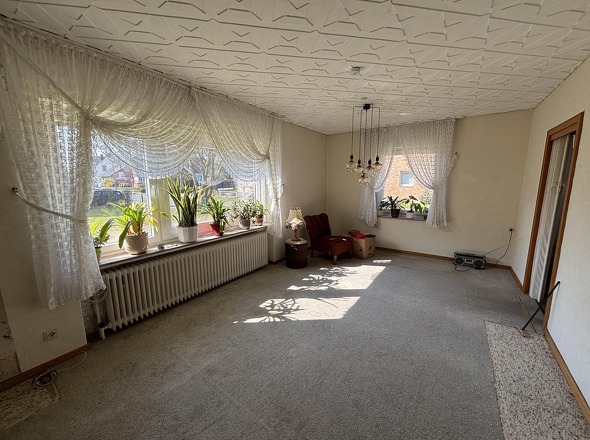 Wohnzimmer EG