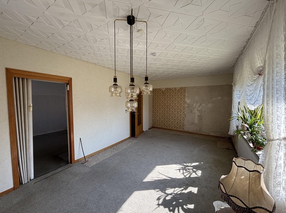 Wohnzimmer EG