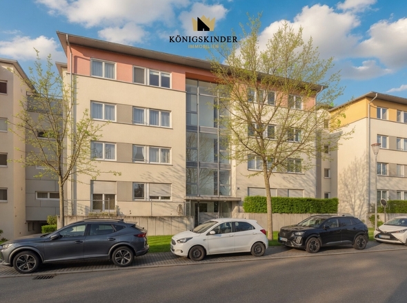 Komfortabel und effizient: Moderne Wohnung in WEG