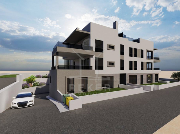 Luxuriöses Neubau Penthouse in Top-Lage von Okrug Gornji