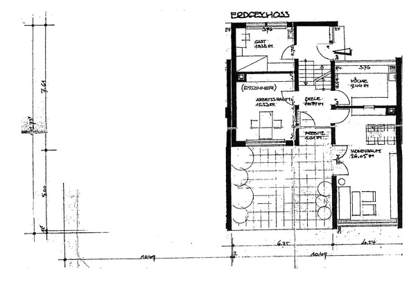 Grundriss EG