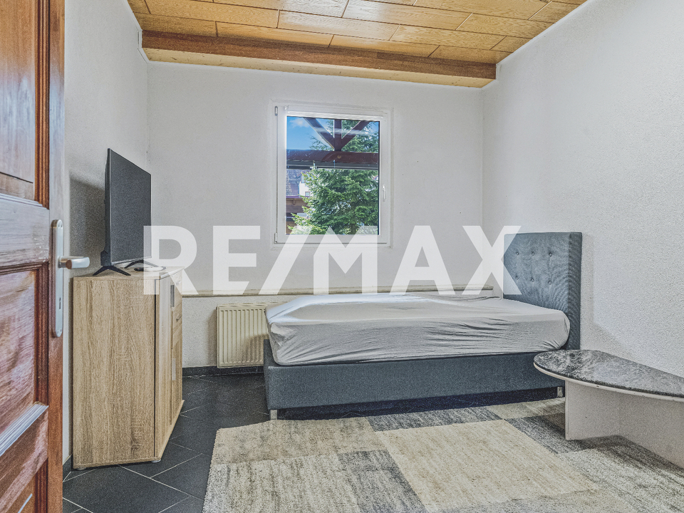Zimmer im EG