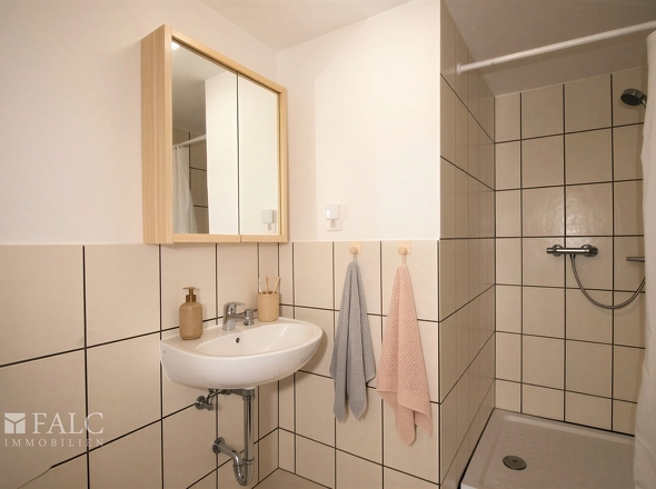 Badezimmer I