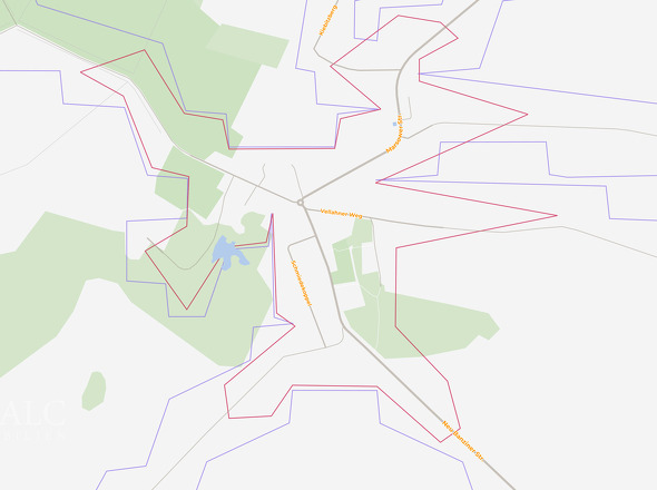 Site plan (micro)