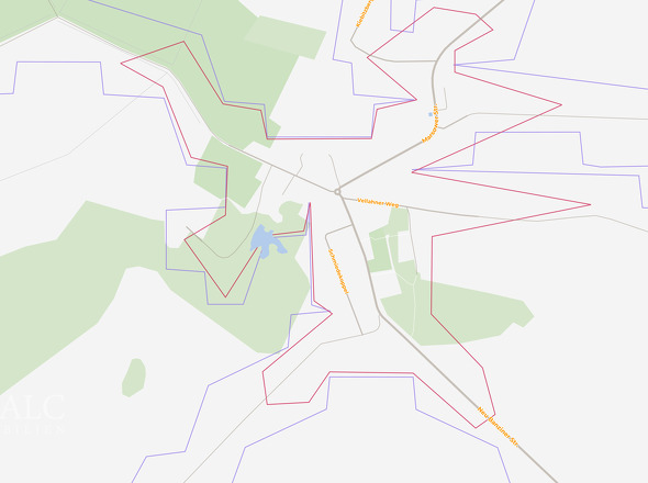 Site plan (micro)