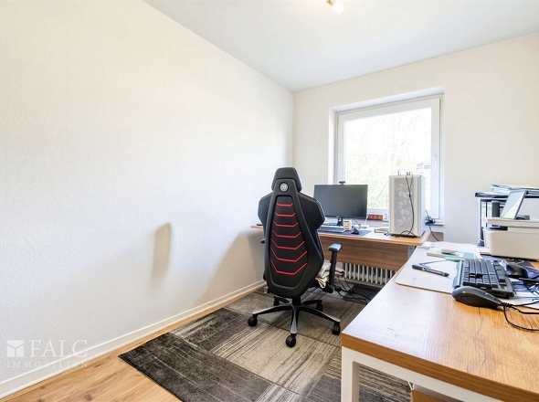 Arbeitszimmer