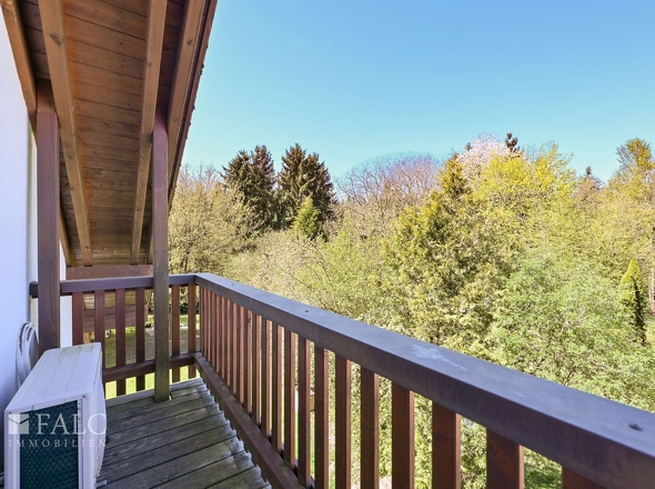 DG Balkon mit AC