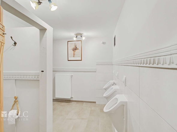 WC Scheune