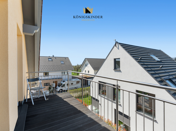 Balkon DG