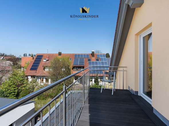 Balkon DG