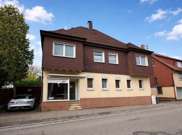 Außenansicht