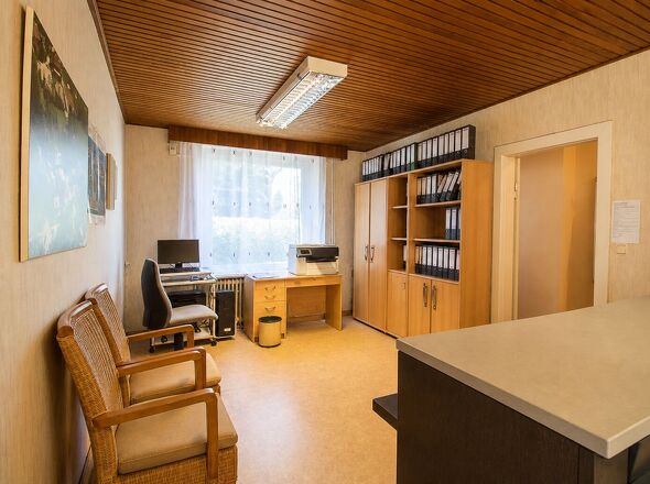 Büro
