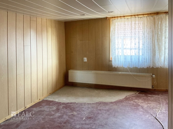 Renovierungsbereich