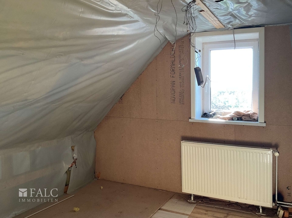 Dachzimmer