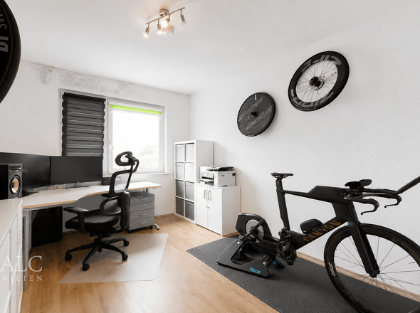 Arbeitszimmer
