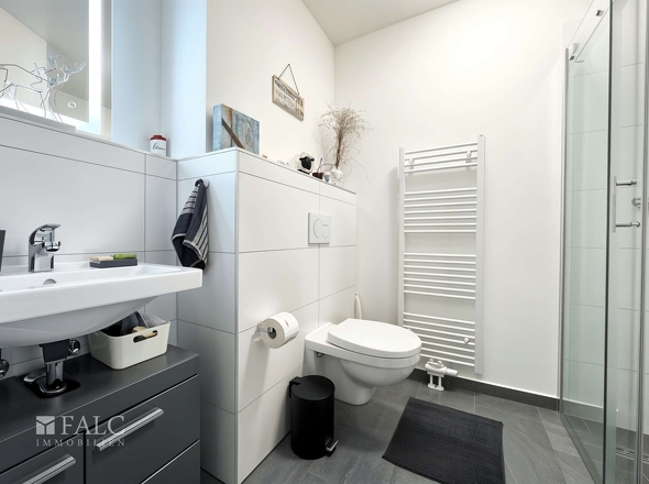Badezimmer EG