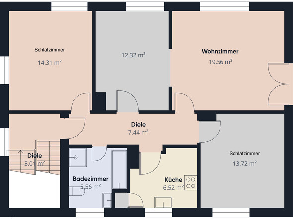 1. Obergeschoss