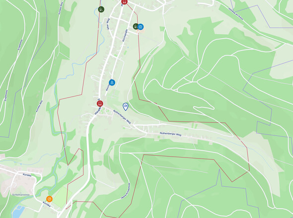Site plan