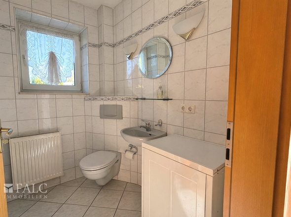 Gäste-WC