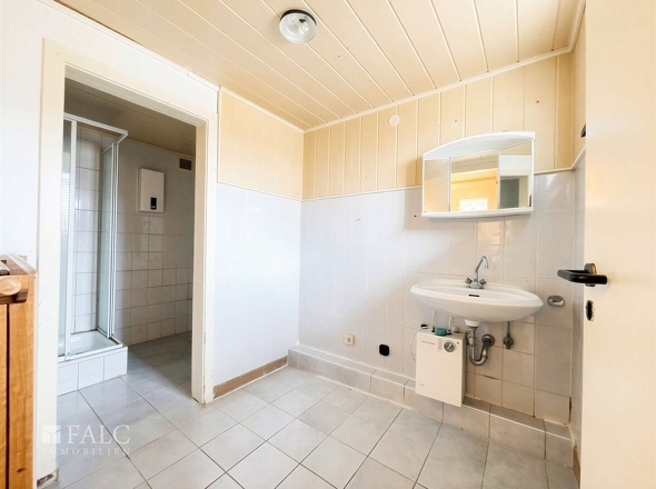Badezimmer 