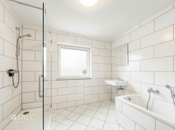 Badezimmer 