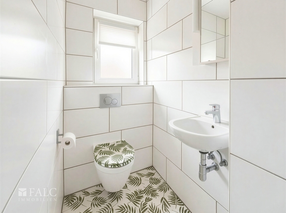 Gäste WC