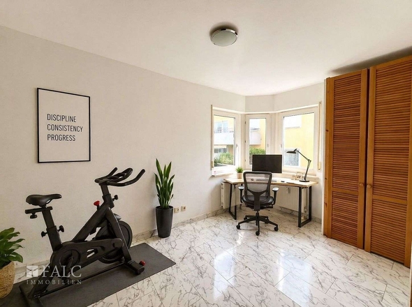 Arbeitszimmer
