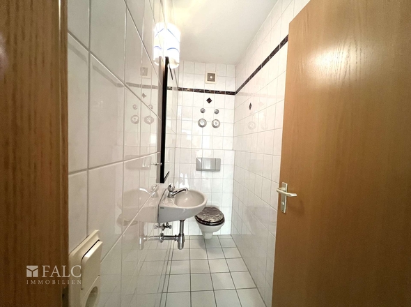 Gästetoilette