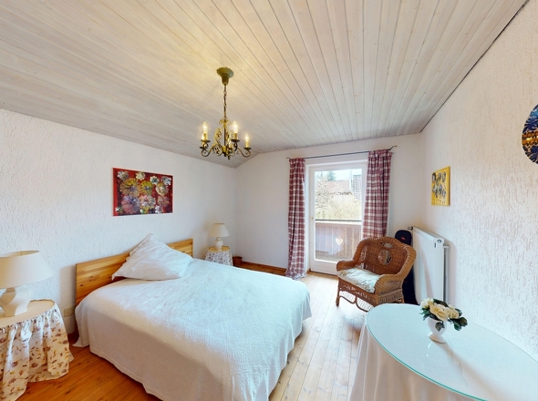 Schlafzimmer 1